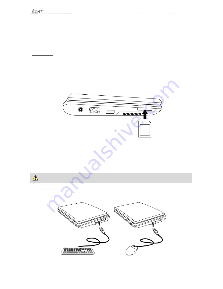 Hercules UMPC EC-900-H60G-IA Скачать руководство пользователя страница 7