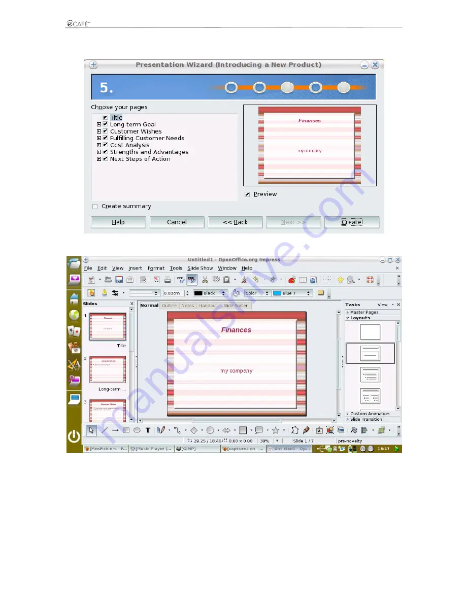 Hercules UMPC EC-900-H60G-IA User Manual Download Page 51