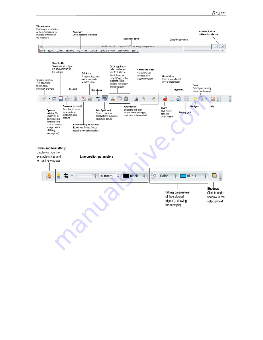 Hercules UMPC EC-900-H60G-IA Скачать руководство пользователя страница 52