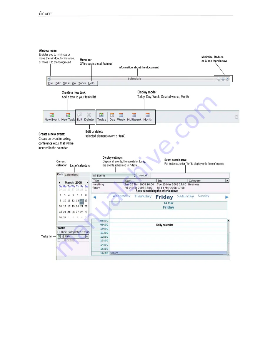 Hercules UMPC EC-900-H60G-IA Скачать руководство пользователя страница 55