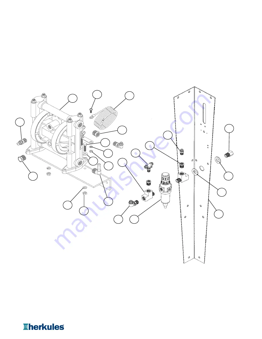 HERKULES G550 Owner'S Manual Download Page 14