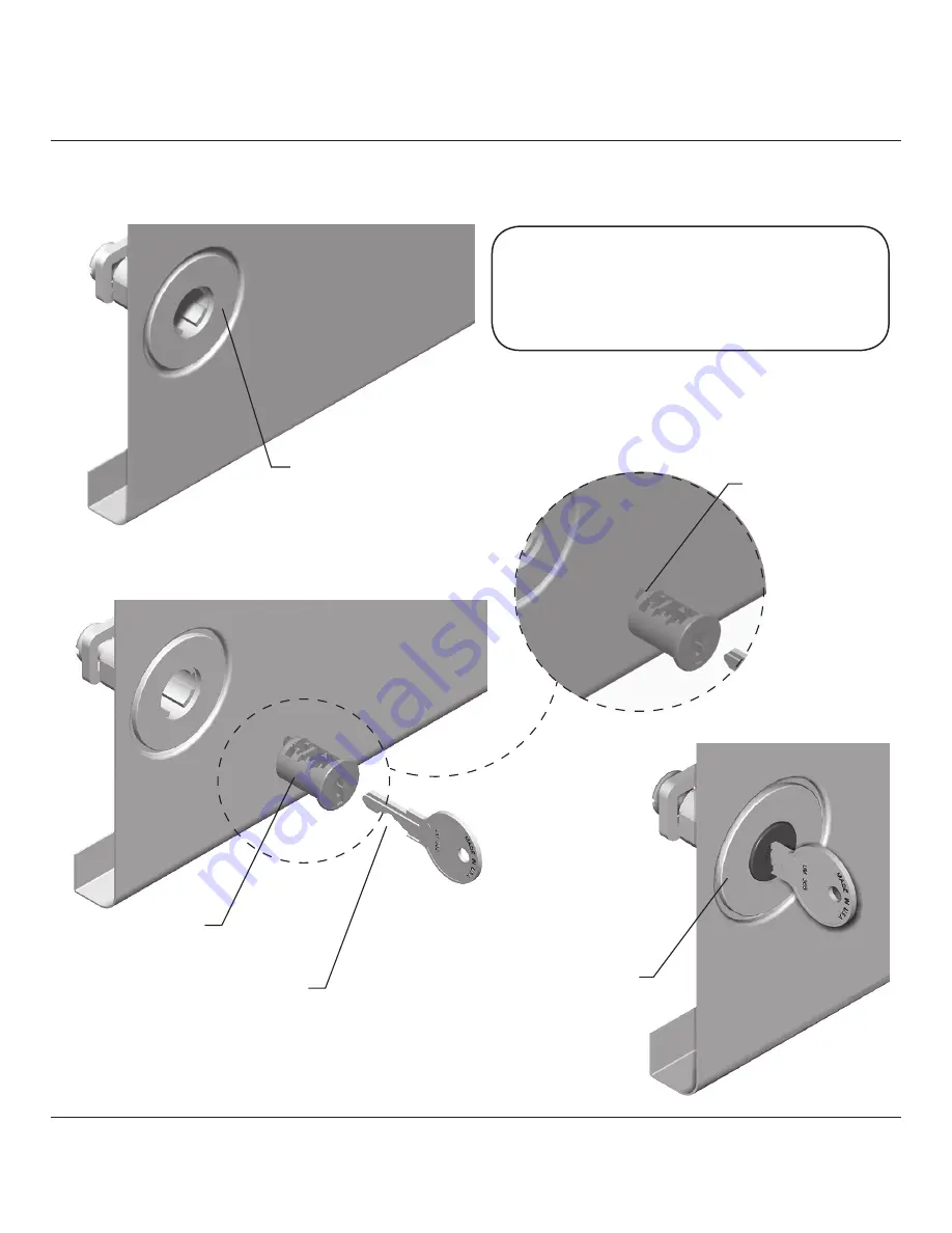 HermanMiller Canvas Office Landscape FT420 Instructions Manual Download Page 5