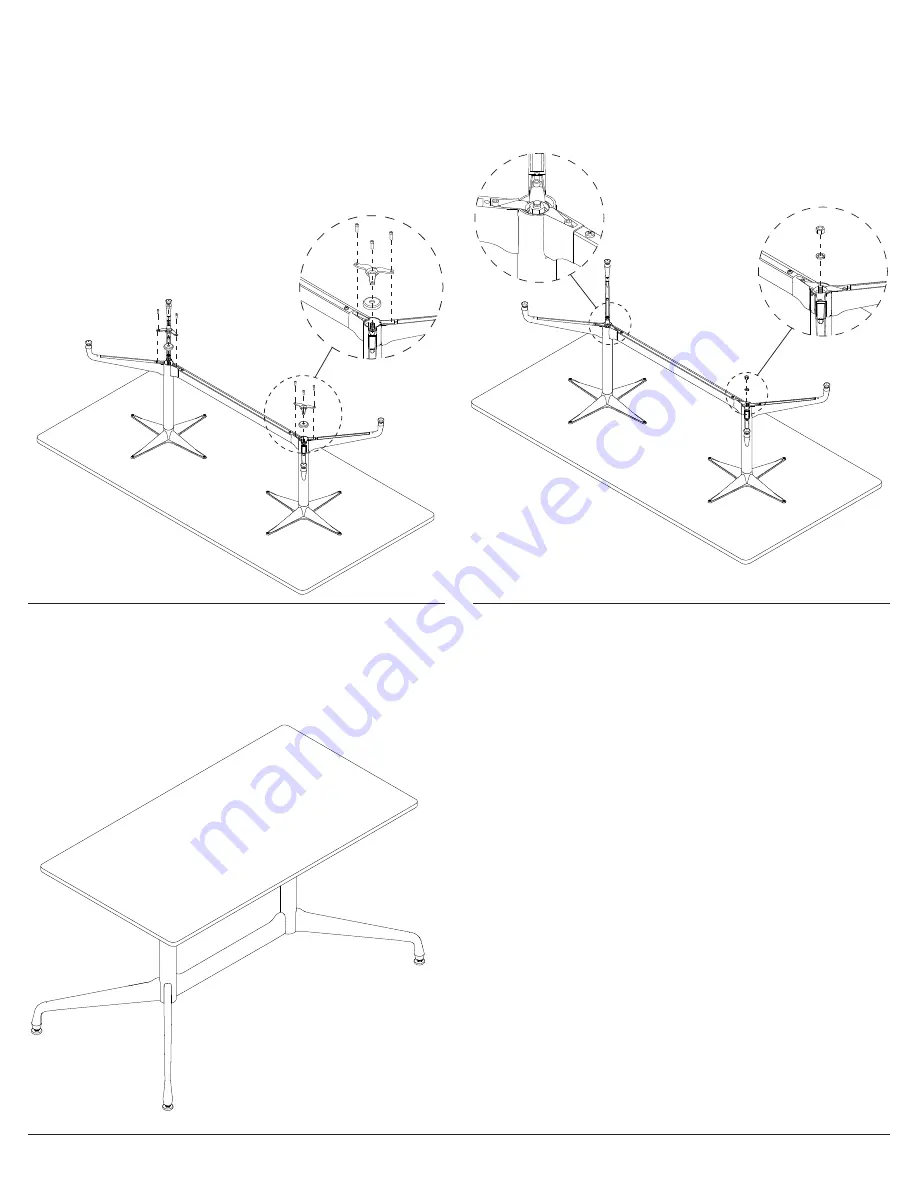 HermanMiller Eames Скачать руководство пользователя страница 3