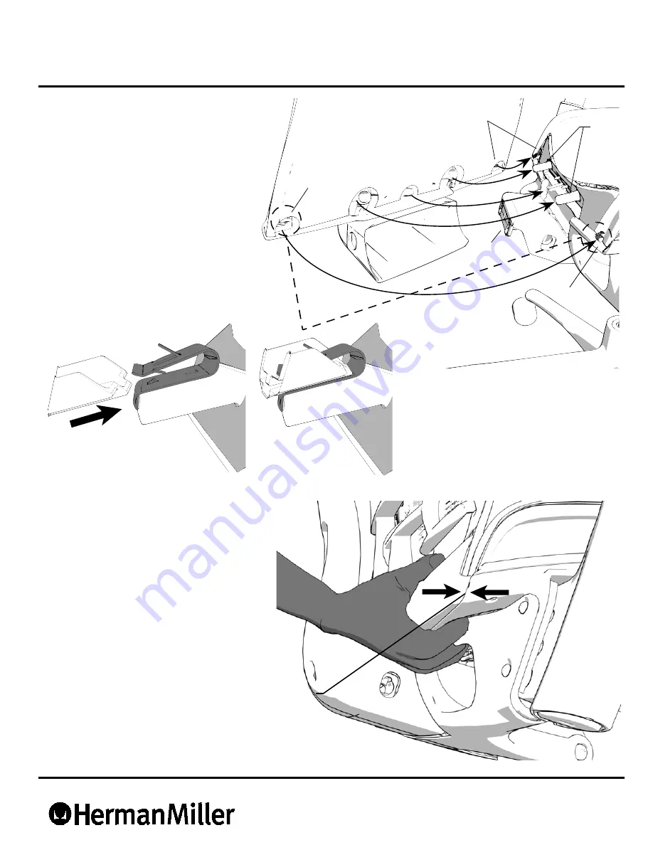 HermanMiller Embody 100210688 Скачать руководство пользователя страница 110