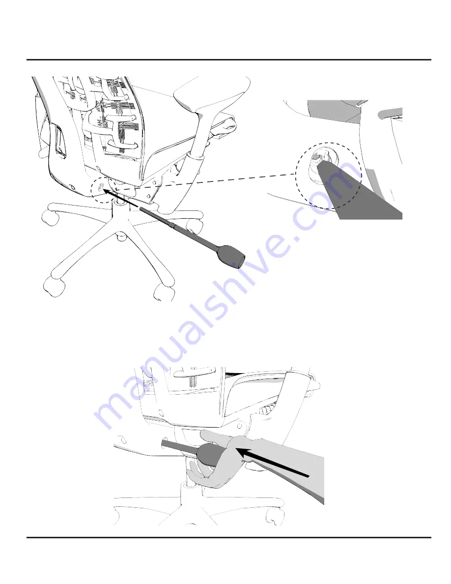 HermanMiller Embody Knocked Down Assembly Download Page 9