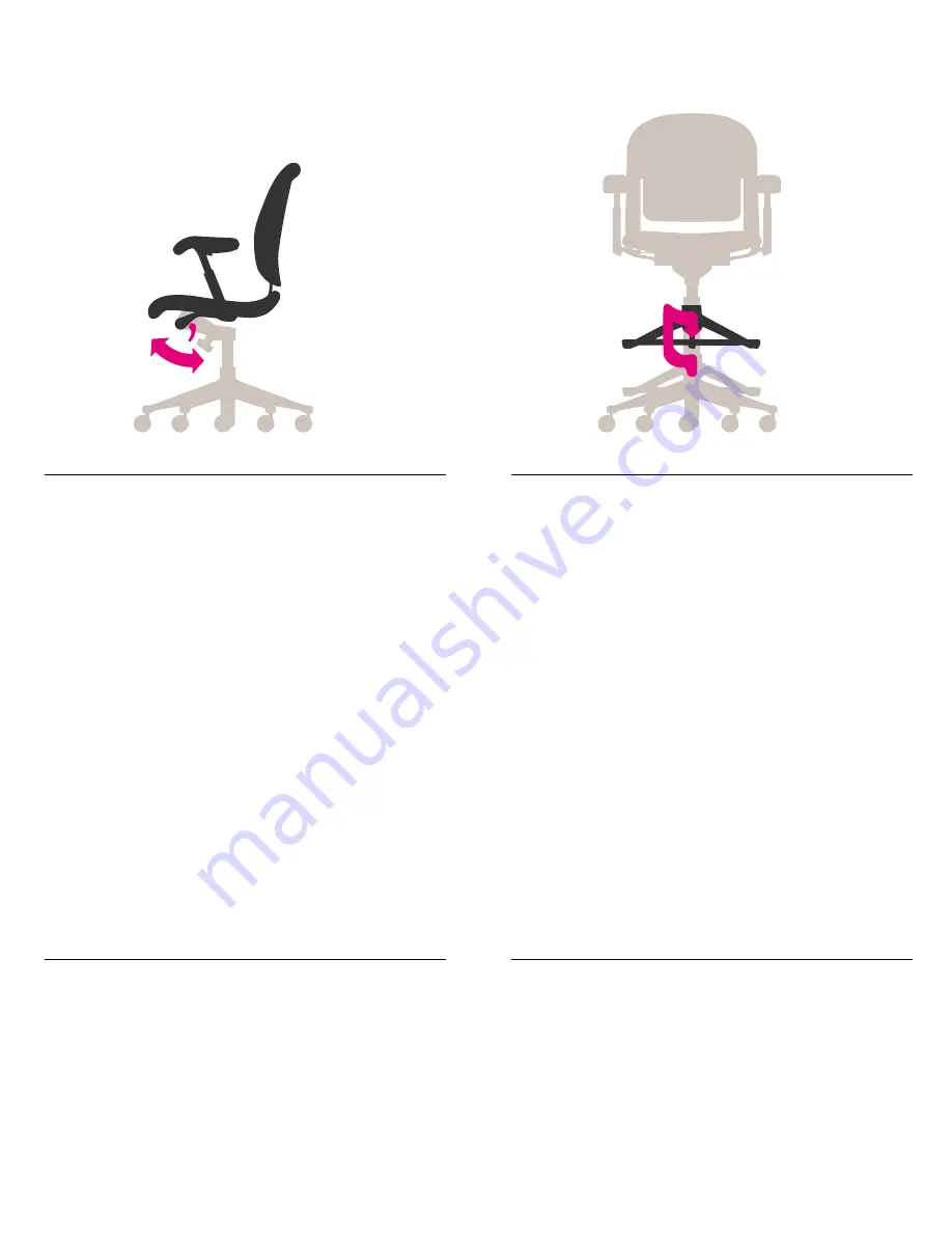 HermanMiller Equa 2 Manual Download Page 6