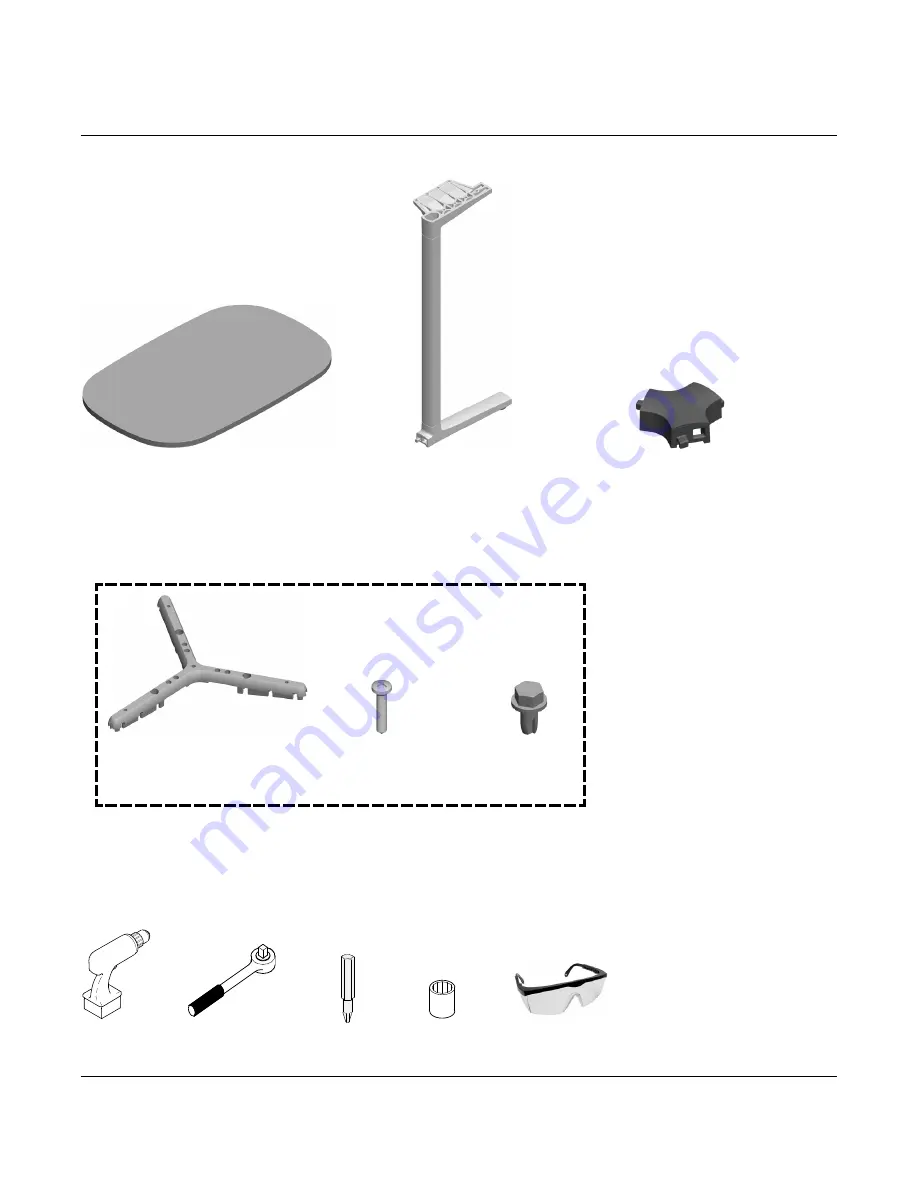 HermanMiller Everywhere Series Скачать руководство пользователя страница 21