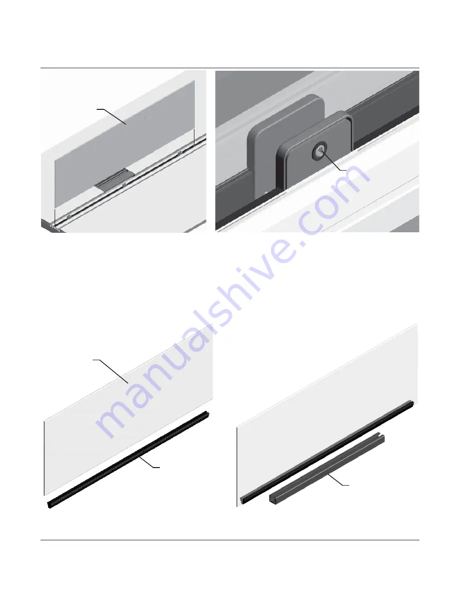 HermanMiller Layout Studio GNSDRG Series Installation And Disassembly For Recycling Instructions Download Page 14