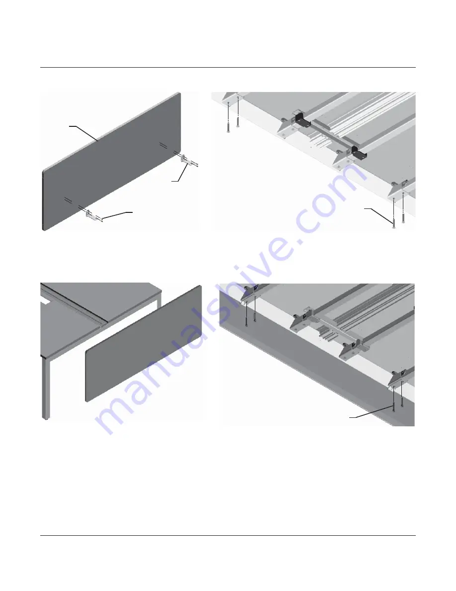 HermanMiller Layout Studio GNSDRG Series Скачать руководство пользователя страница 17