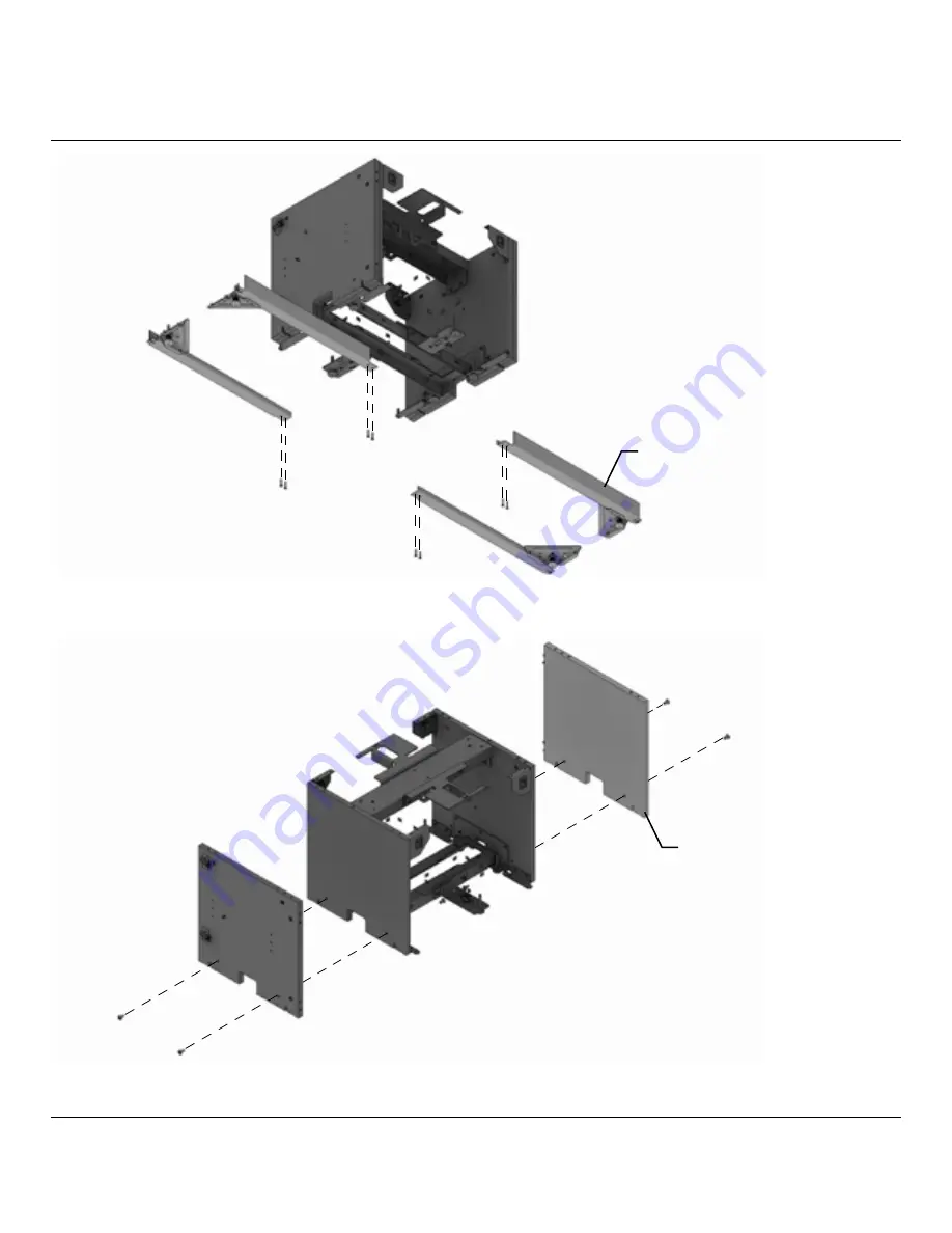 HermanMiller Locale L-Desk Installation And Operating Instructions Manual Download Page 29