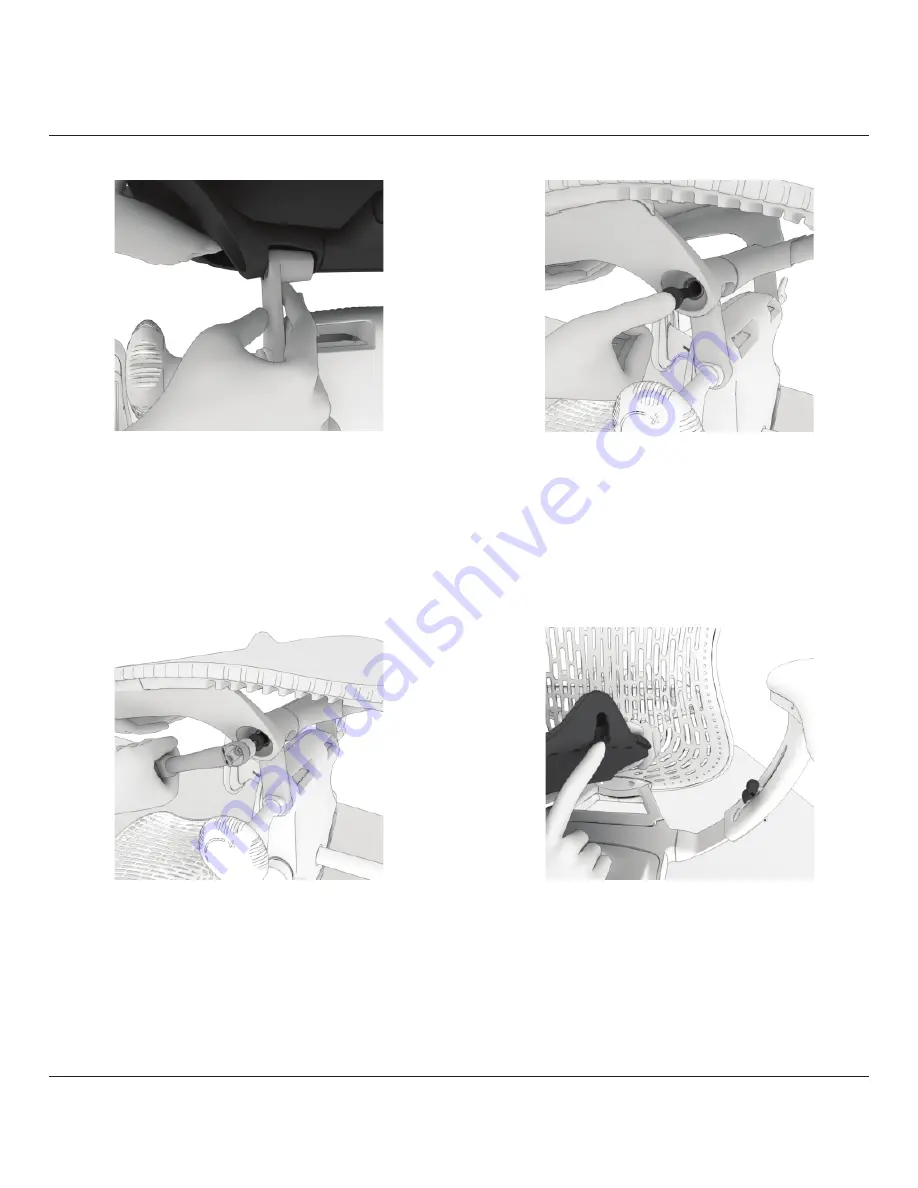 HermanMiller Mirra 2 Manual Download Page 7