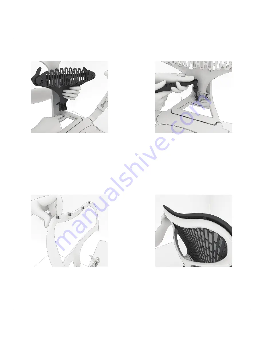 HermanMiller Mirra 2 Manual Download Page 30