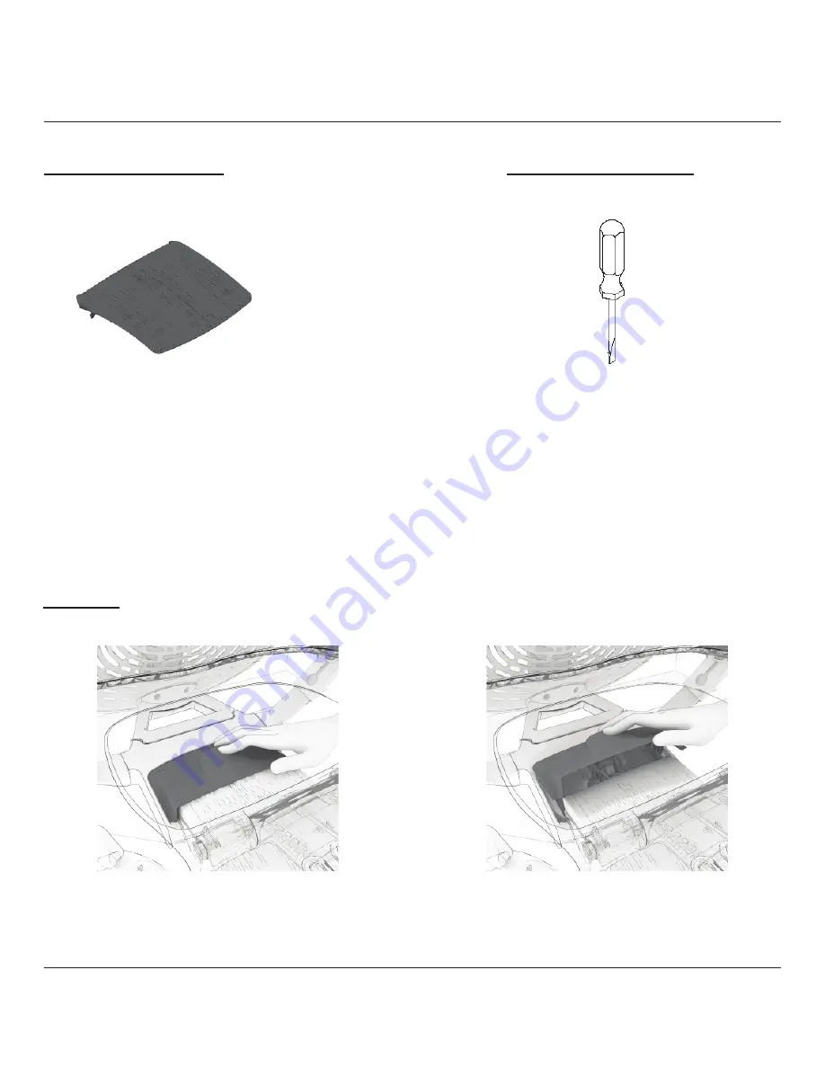 HermanMiller Mirra 2 Manual Download Page 33