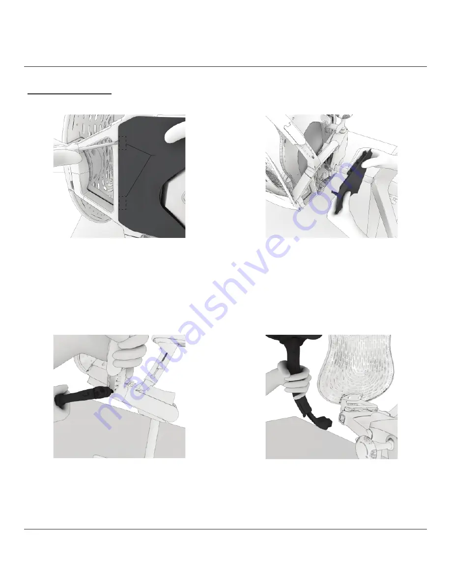 HermanMiller Mirra 2 Manual Download Page 41