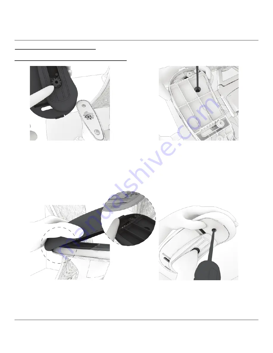 HermanMiller Mirra 2 Manual Download Page 72