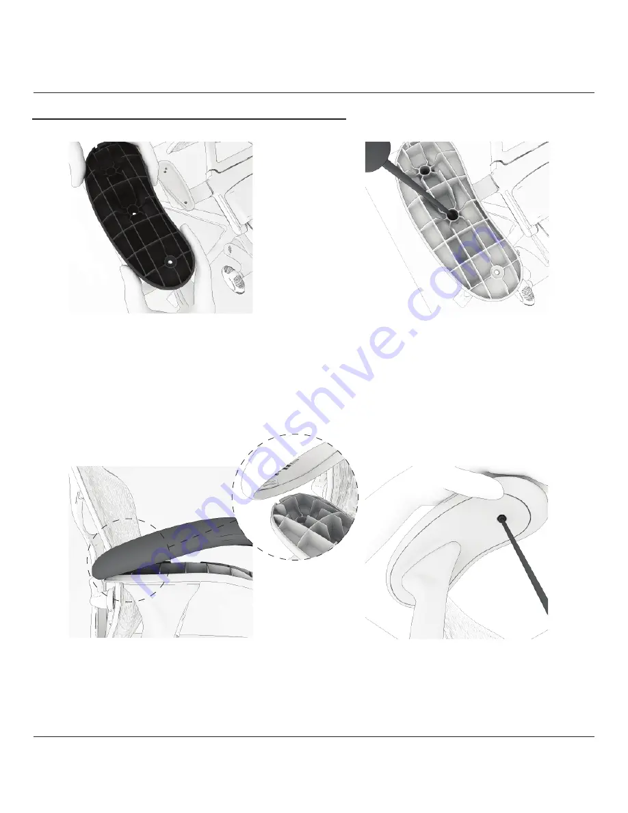 HermanMiller Mirra 2 Manual Download Page 73