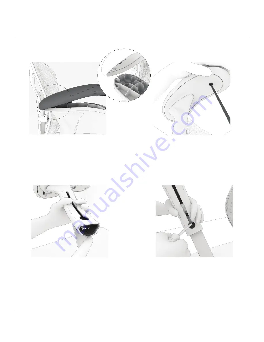 HermanMiller Mirra 2 Manual Download Page 134