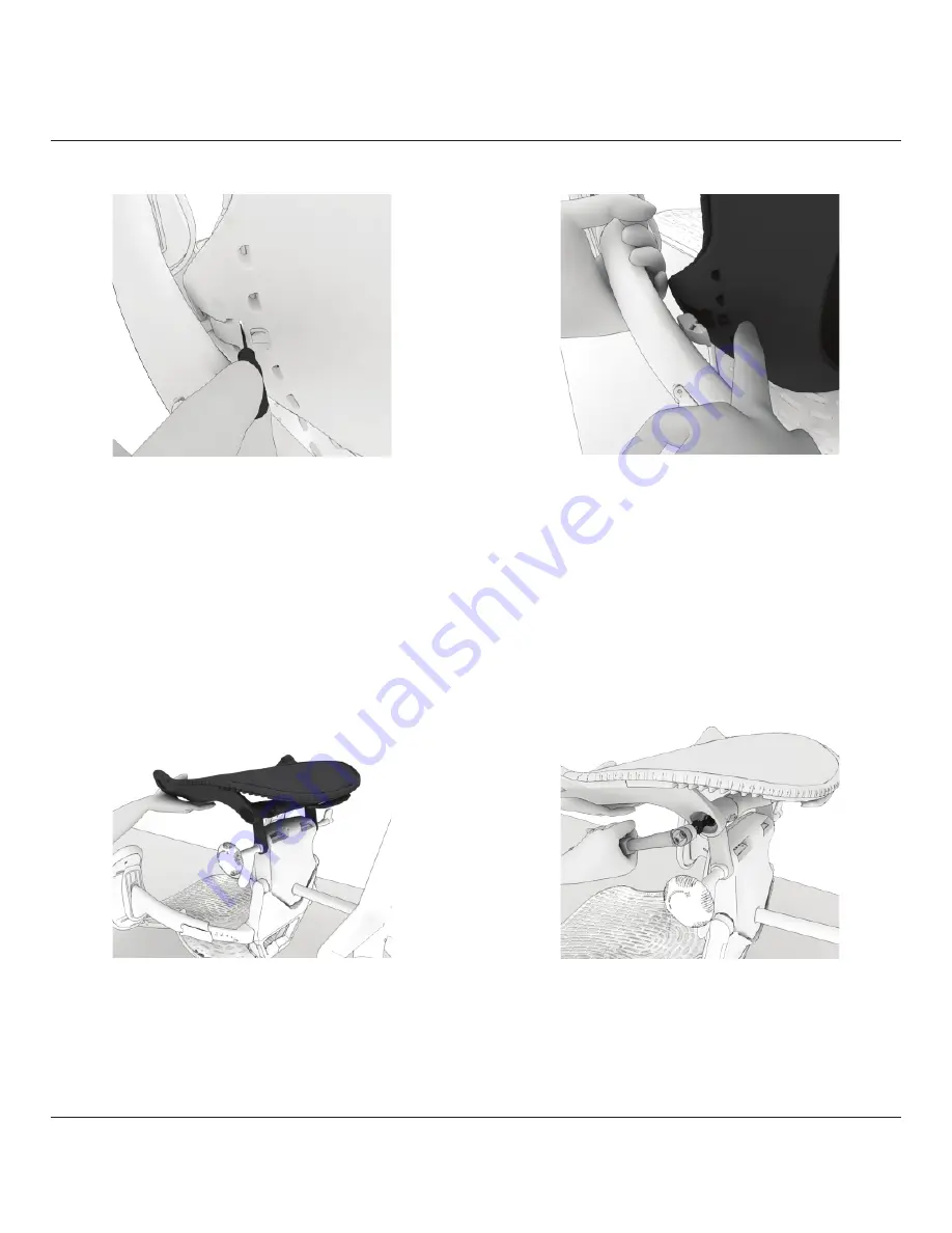 HermanMiller Mirra 2 Manual Download Page 139