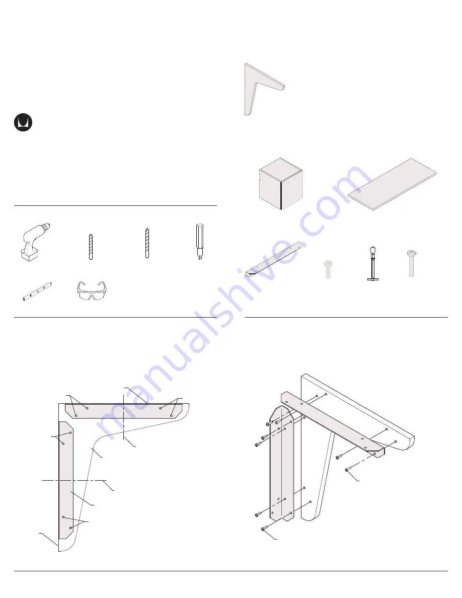 HermanMiller Mora Cantilever Installation And Disassembly For Recycling Instructions Download Page 1