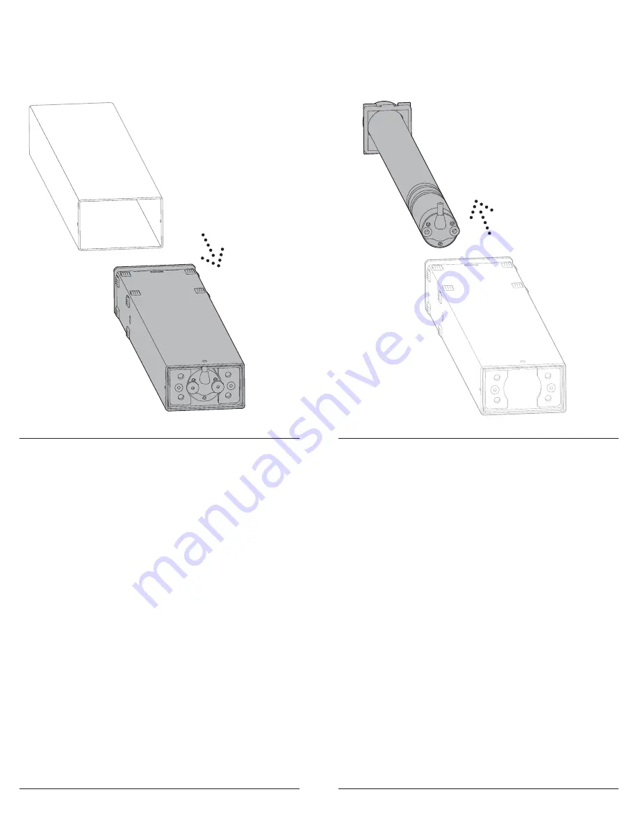 HermanMiller Motia Sit-to-Stand Table Disassembly Instructions Download Page 4