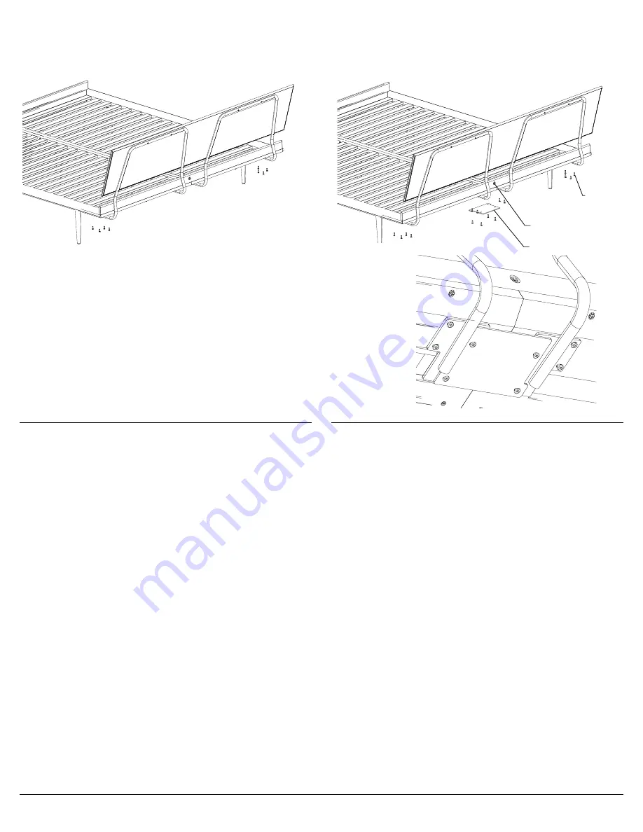 HermanMiller Nelson Thin Edge Bed Installation Instructions Download Page 5