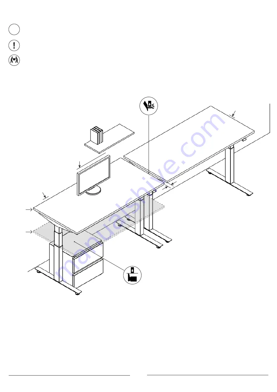 HermanMiller Nevi Скачать руководство пользователя страница 2