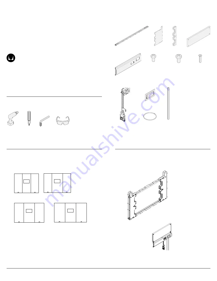 HermanMiller Overlay Скачать руководство пользователя страница 1