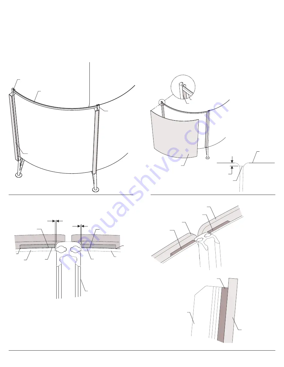 HermanMiller Prospect Solo Space Installation And Disassembly For Recycling Instructions Download Page 2