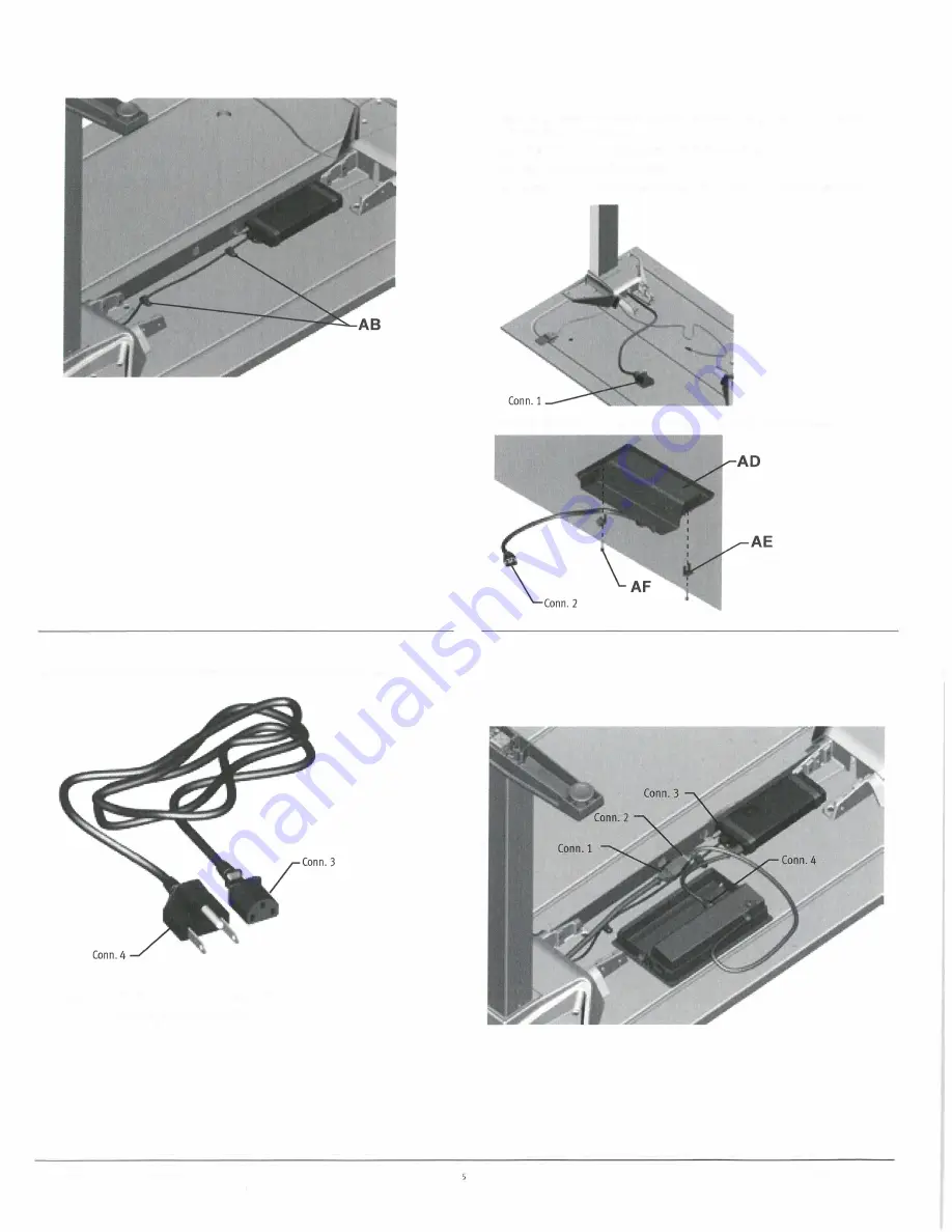 HermanMiller Renew Installation Manual Download Page 5