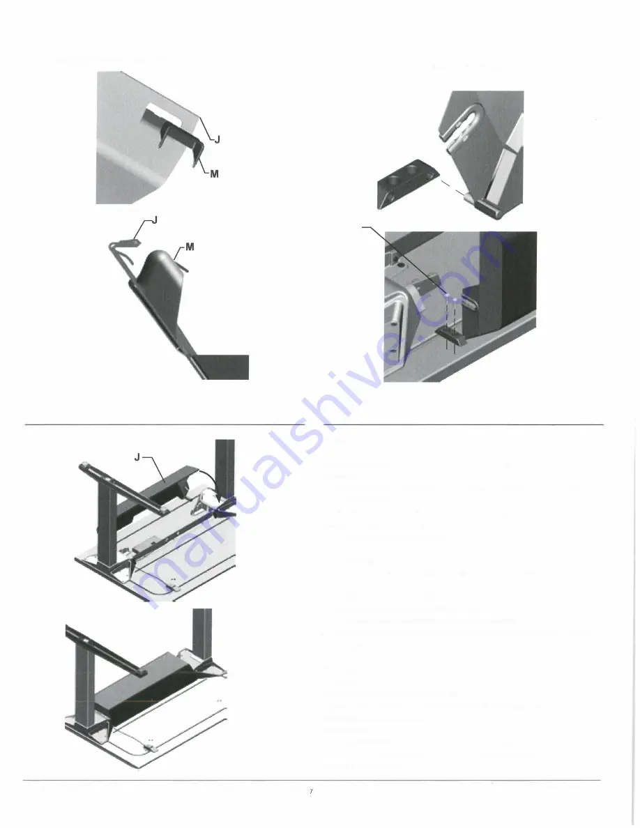 HermanMiller Renew Installation Manual Download Page 7