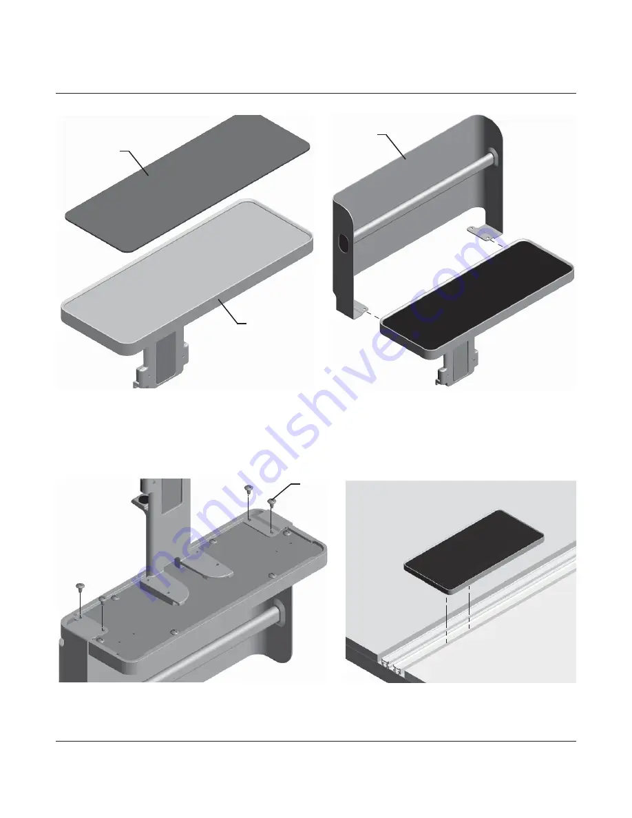 HermanMiller Ubi Work Tools Installation And Disassembly For Recycling Instructions Download Page 10