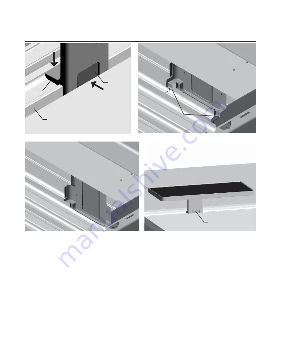 HermanMiller Ubi Work Tools Installation And Disassembly For Recycling Instructions Download Page 11