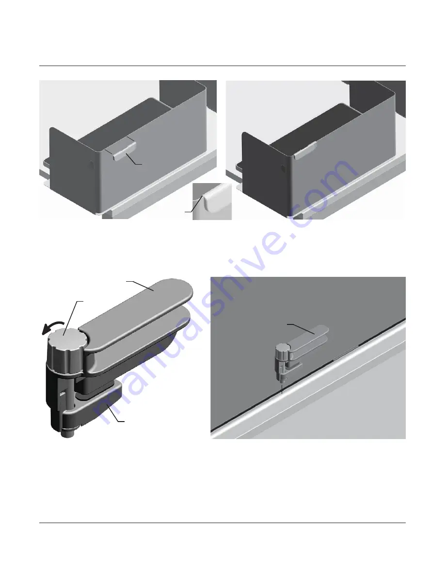 HermanMiller Ubi Work Tools Installation And Disassembly For Recycling Instructions Download Page 15