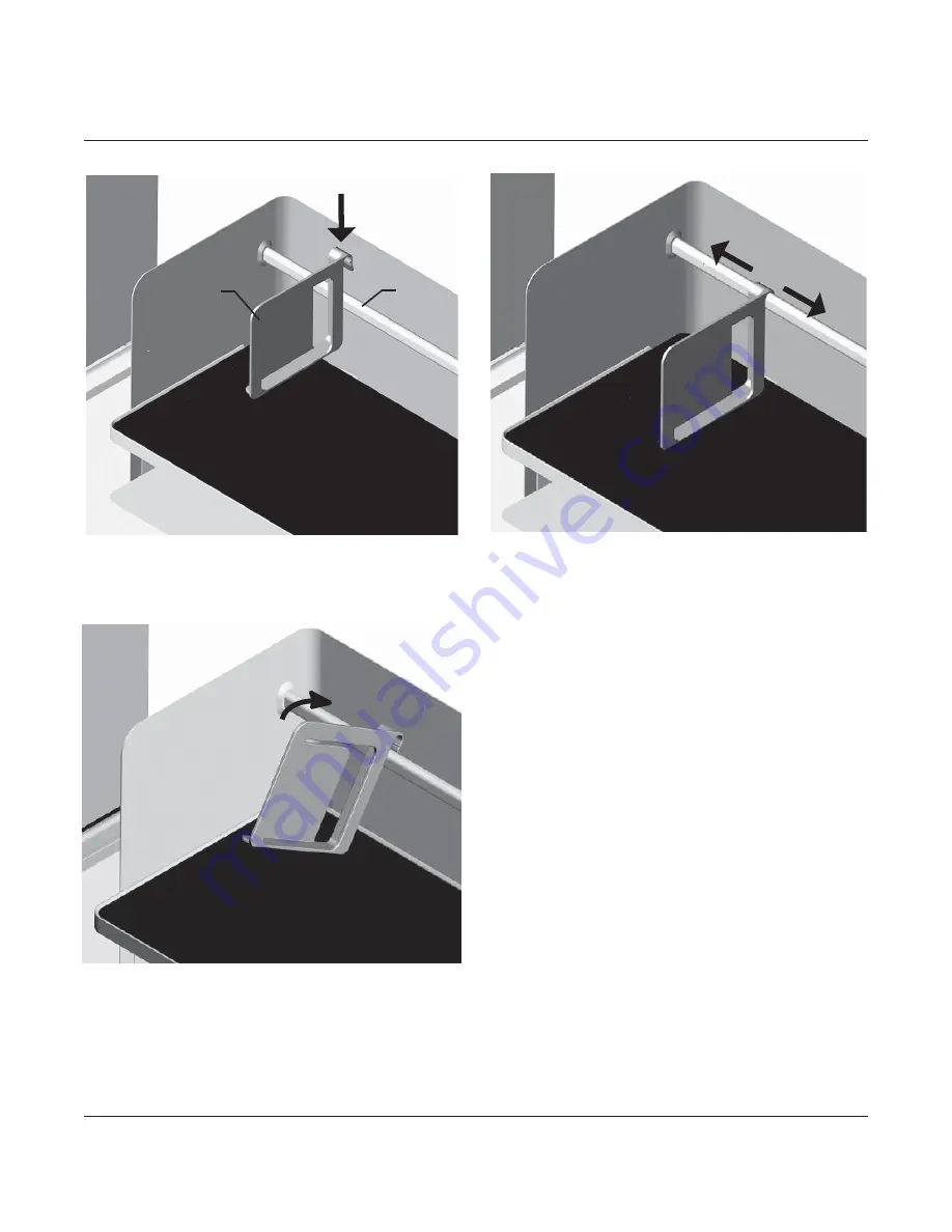 HermanMiller Ubi Work Tools Installation And Disassembly For Recycling Instructions Download Page 20