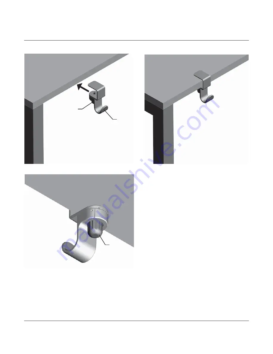 HermanMiller Ubi Work Tools Installation And Disassembly For Recycling Instructions Download Page 22