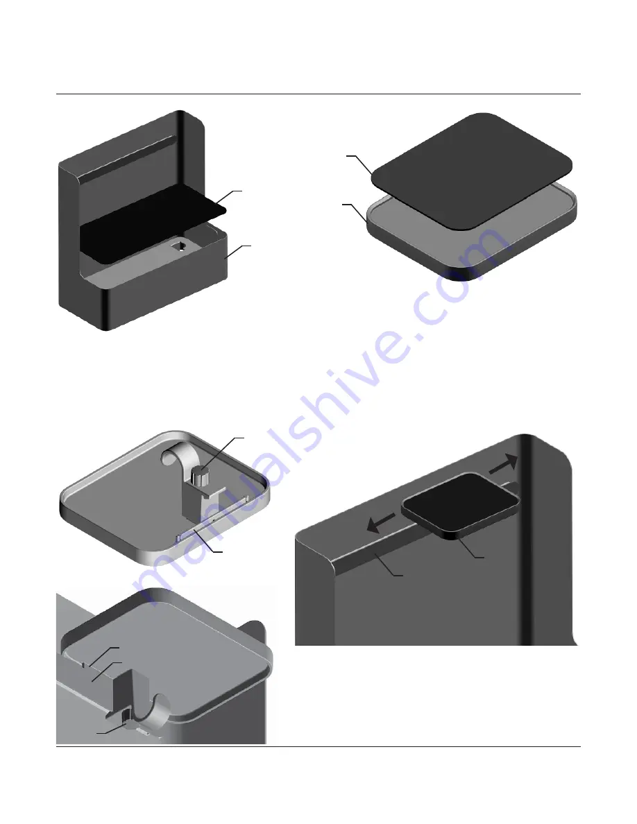 HermanMiller Ubi Work Tools Installation And Disassembly For Recycling Instructions Download Page 24