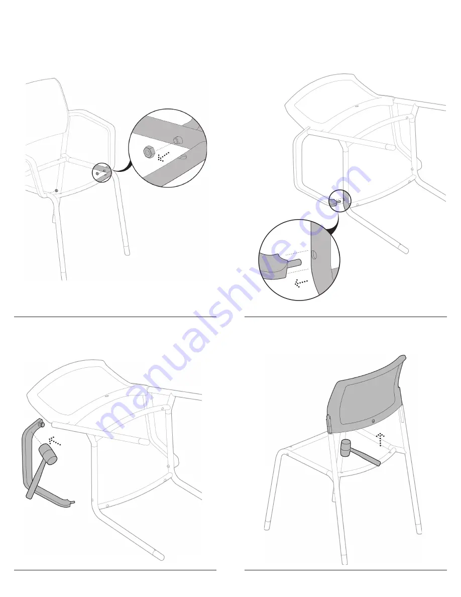 HermanMiller Verus Task Chair Скачать руководство пользователя страница 16