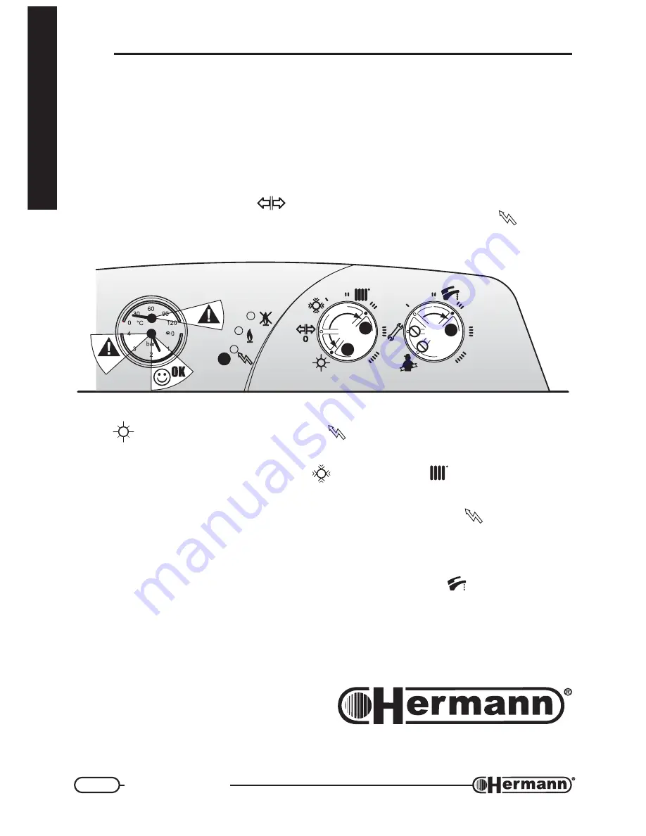 Hermann Habitat 2 23E Owner'S Manual Download Page 2