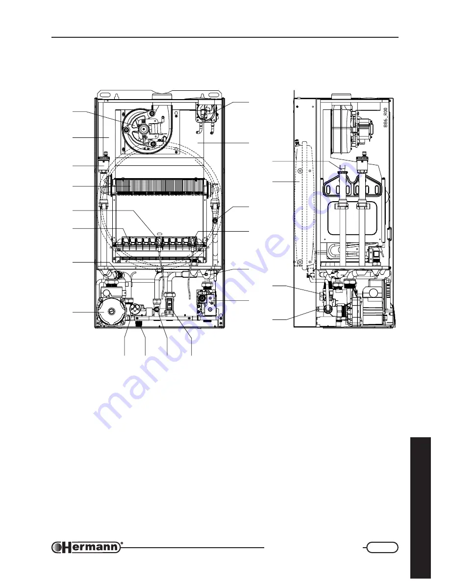 Hermann Habitat 2 23E Скачать руководство пользователя страница 31