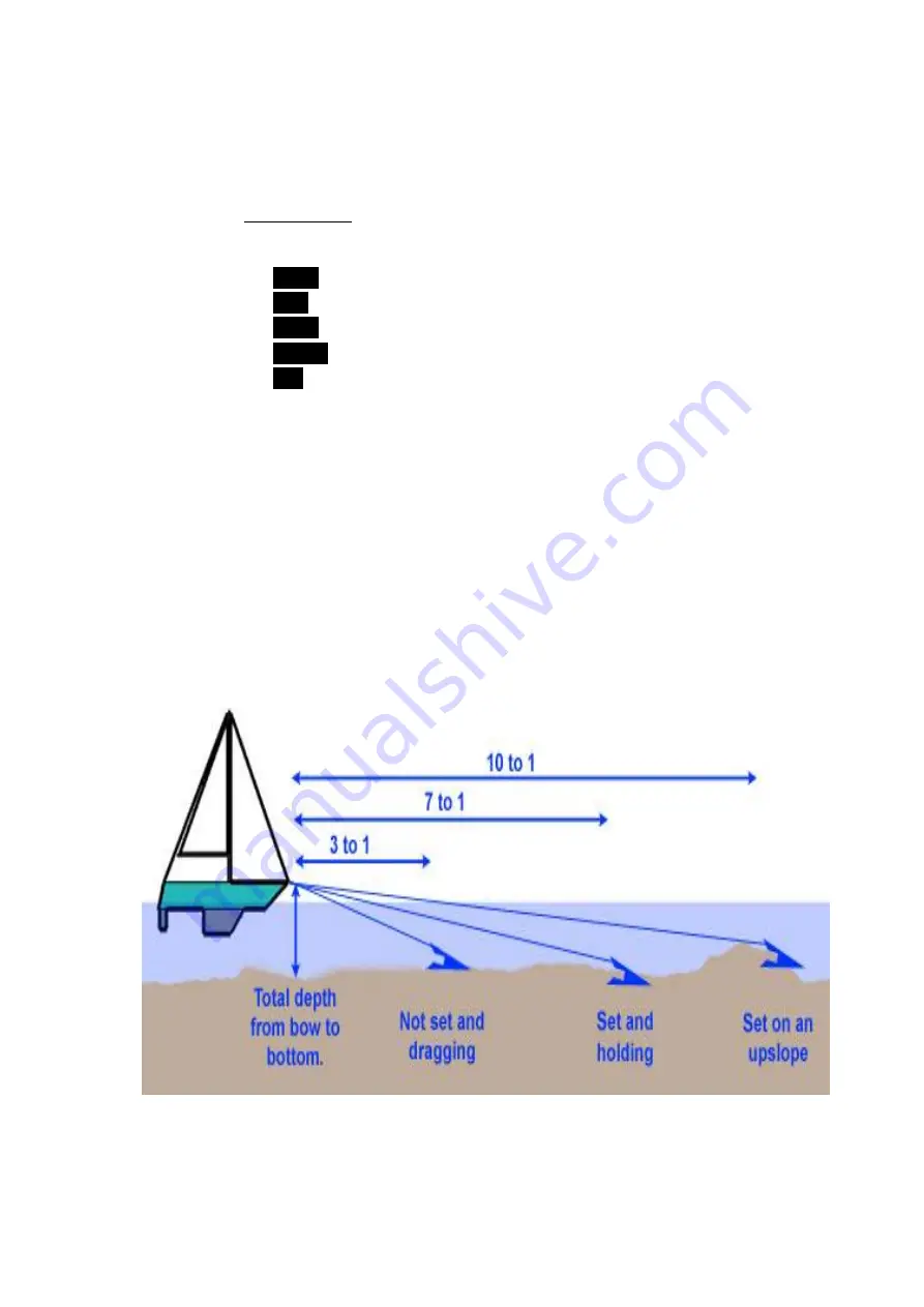 Hermes Yachting Alice Bavaria Cruiser 51 2016 Operation Manual Download Page 24