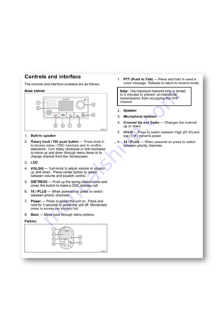 Hermes Yachting Olympia Jeanneau Sun Odyssey 44 2021 Operation Manual Download Page 10