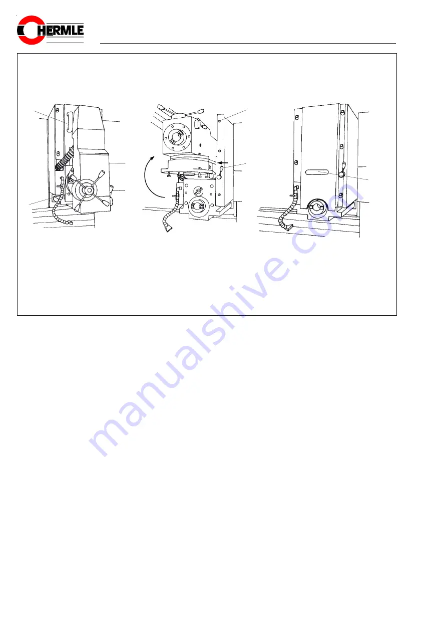 Hermle UWF 902 H Operating Manual Download Page 49