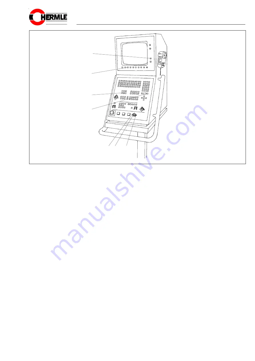 Hermle UWF 902 H Operating Manual Download Page 60