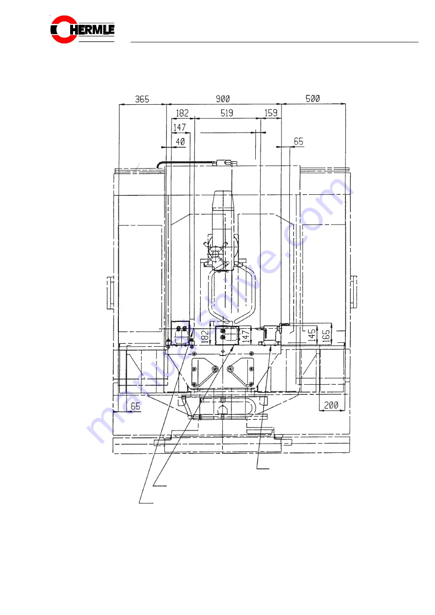 Hermle UWF 902 H Operating Manual Download Page 99