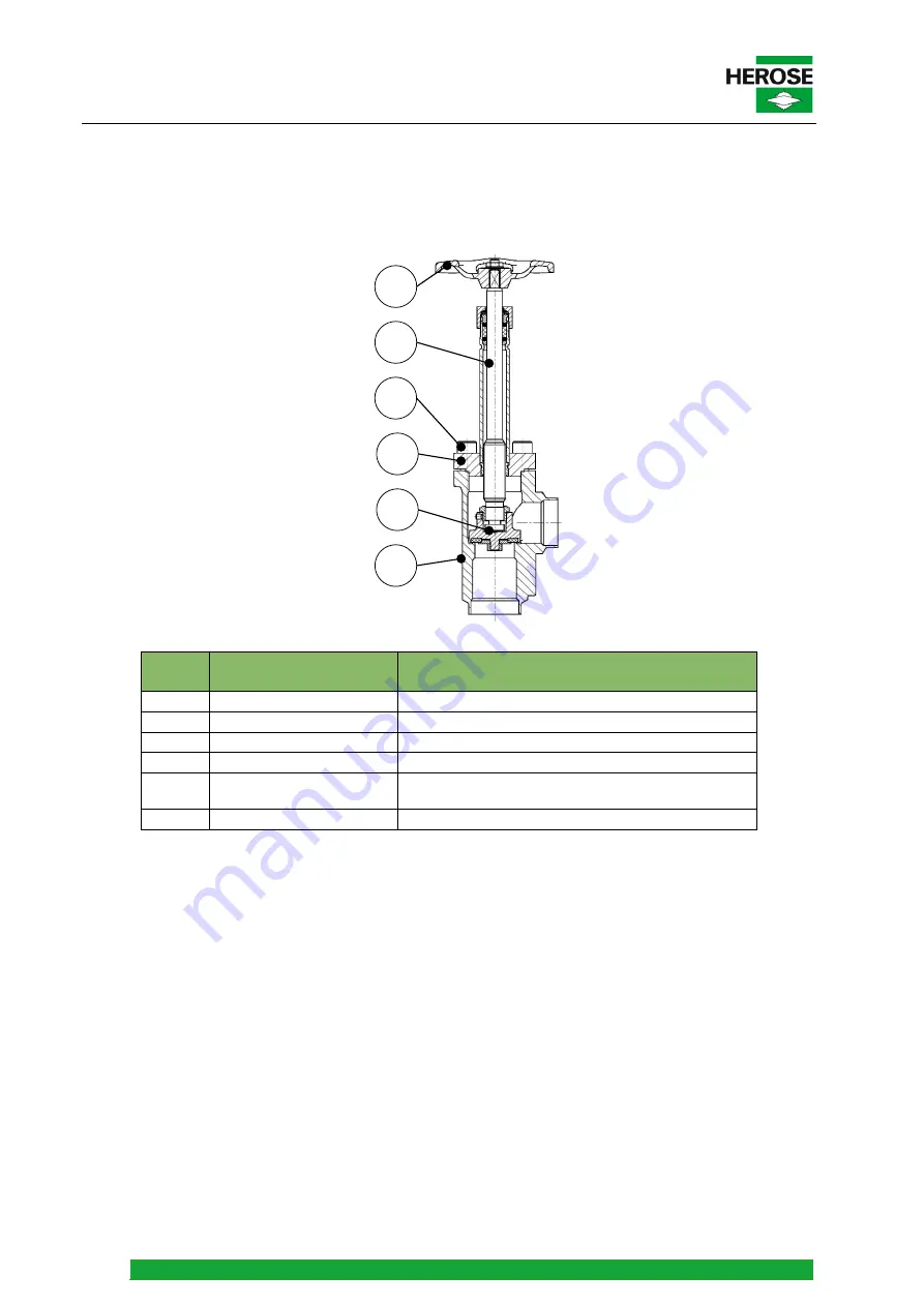 HEROSE 01312 Operating Instructions Manual Download Page 26