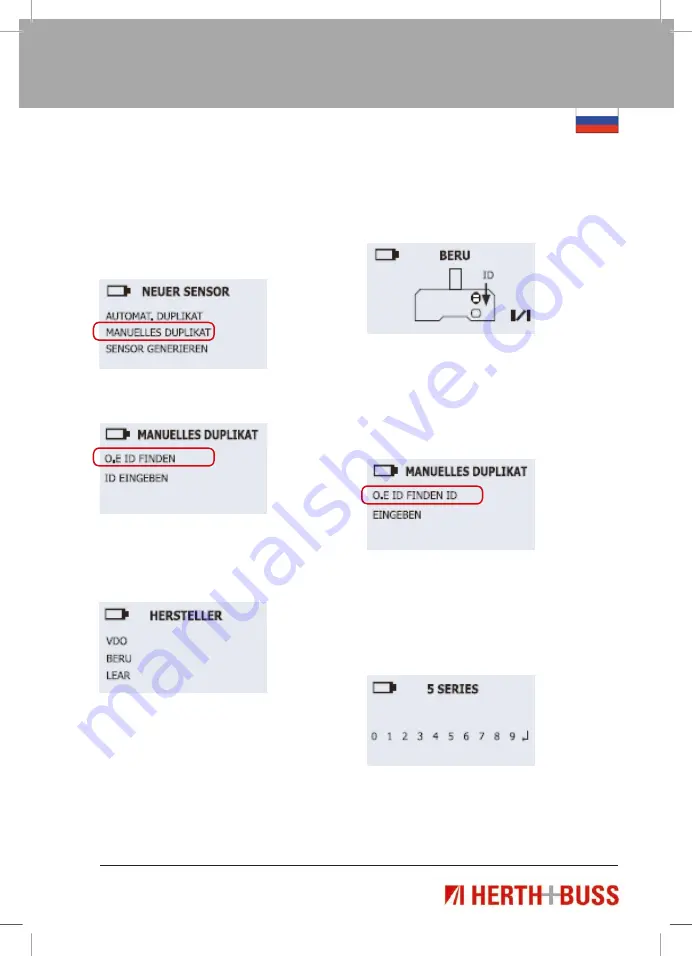 Herth+Buss AirGuard Operating Instruction Download Page 67