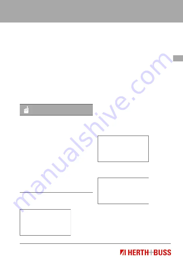 Herth+Buss ELPARTS CrankPrint 95972081 Operating Instruction Download Page 55