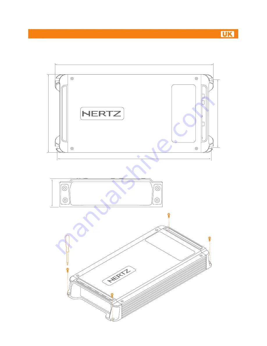 Hertz HDP 1 Manual Download Page 6