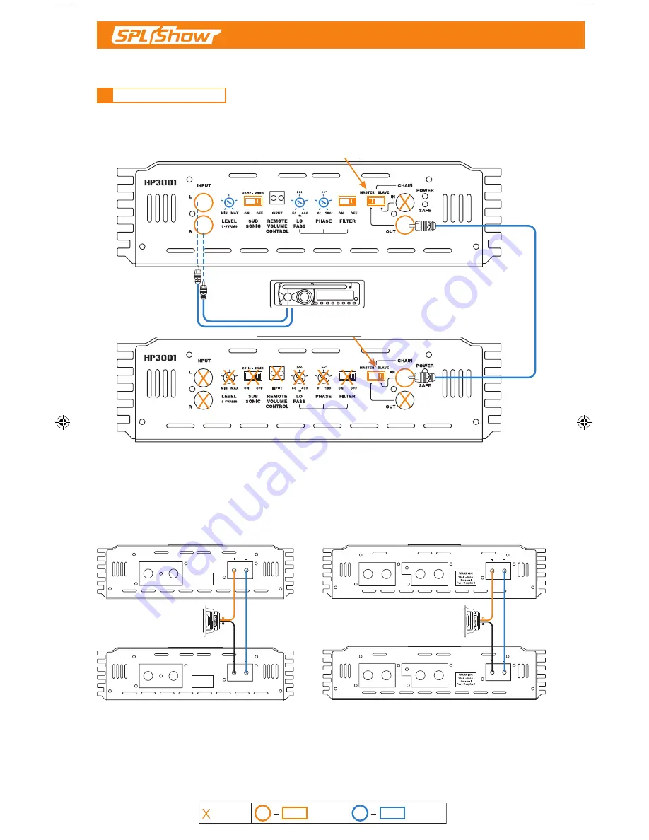 Hertz HP 3001 Скачать руководство пользователя страница 38