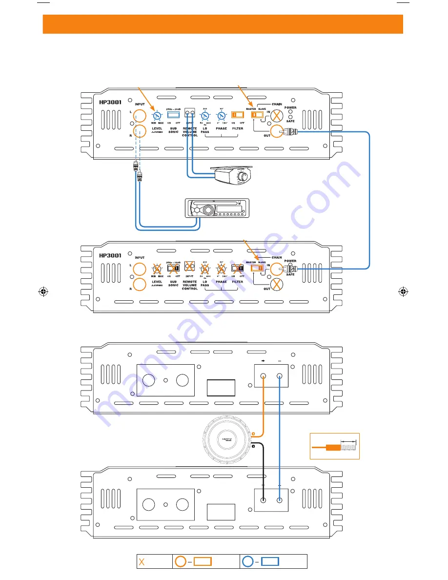 Hertz HP 3001 Скачать руководство пользователя страница 45